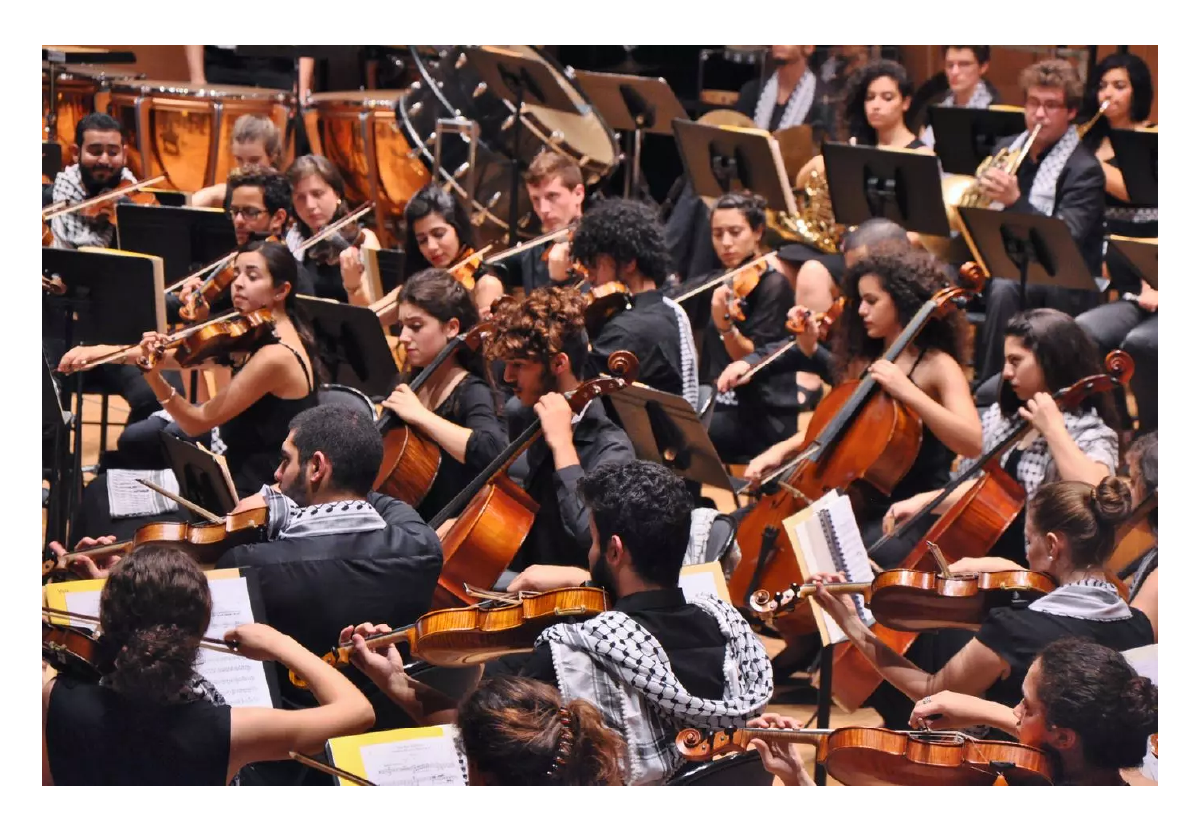 Call for Auditions: Join the Palestine Youth Orchestra for an Unforgettable Musical Journey!
