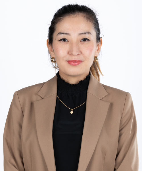 Saltanat Bazarbayeva 